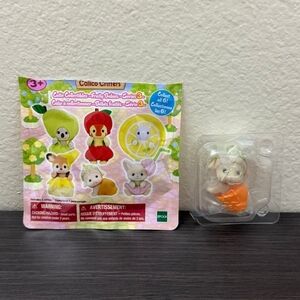 Calico Critters Fruity Babies Series 3 Mystery Blind Bag Sean The Sheep